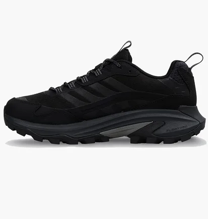 Кроссовки мужские Merrell Speed Remix Gtx Black J037813