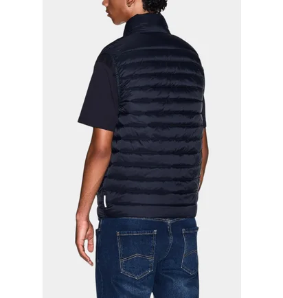 Жилетка мужская Armani Exchange Blue XM001576-AF16927-UB101