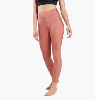 Леггинсы женские Reebok Performance Pink Ia3308
