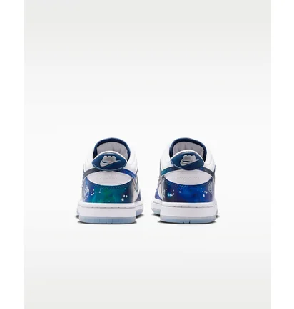 Кросівки дитячі Nike Dunk Low X Lego Collection Blue/White IM1448-100
