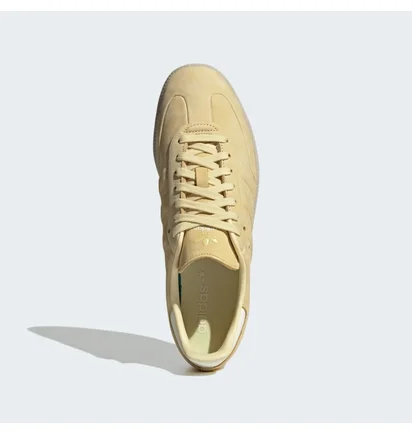 Кросівки чоловічі Adidas Samba Shoes Beige IE4955