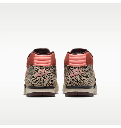 Кроссовки унисекс Nike Sb Air Trainer 1 Skate Shoes Brown IF0501-200