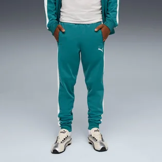 Штани дитячі Puma T7 Always On Track Turquoise 629876-41