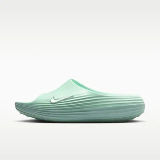 Тапочки женские Nike Reactx Rejuven8 WomenS Slides Turquoise HV4484-300