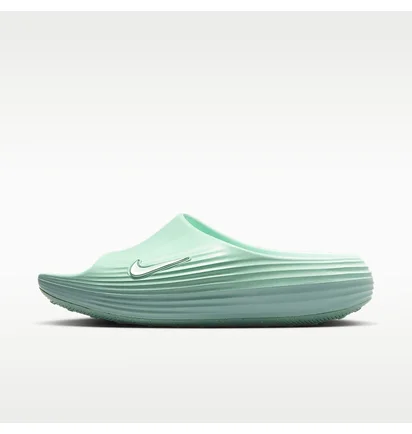 Тапочки женские Nike Reactx Rejuven8 WomenS Slides Turquoise HV4484-300