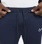 Спортивный костюм мужской Nike M Nk Dry Acd21 Trk Suit K Blue CW6131-451