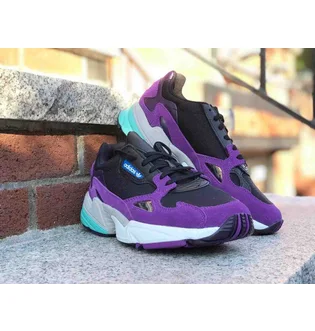 Кросівки чоловічі Adidas Falcon Shoes Purple CG6216