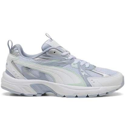 Кроссовки мужские Puma Milenio Tech White/Blue 392322-15