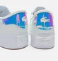 Кроссовки женские Lacoste Ziane Platform White 747CFA00041Y9