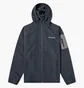 Куртка мужская Columbia Tall Heights™ Hooded Softshell Jacket Blue 1975591-011