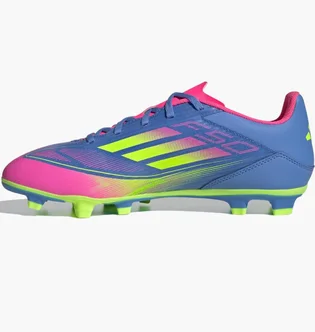 Бутсы унисекс Adidas F50 Club Firm/Multi-Ground Performance Blue IE1245