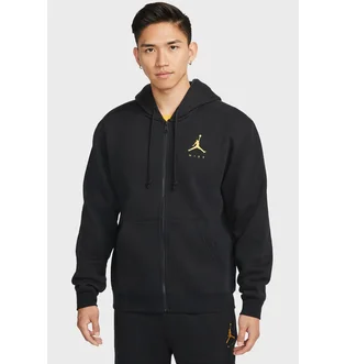 Толстовка мужская Air Jordan Sportswear Club Fleece MenS Hoodie Black DC9606-010