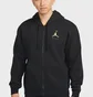 Толстовка мужская Air Jordan Sportswear Club Fleece MenS Hoodie Black DC9606-010