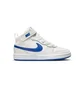 Кросівки дитячі Nike Court Borough Mid 2 White CD7783-113