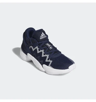 Кроссовки мужские Adidas D.O.N. Issue #2 Blue Fw8516