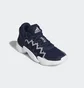Кроссовки мужские Adidas D.O.N. Issue #2 Blue Fw8516