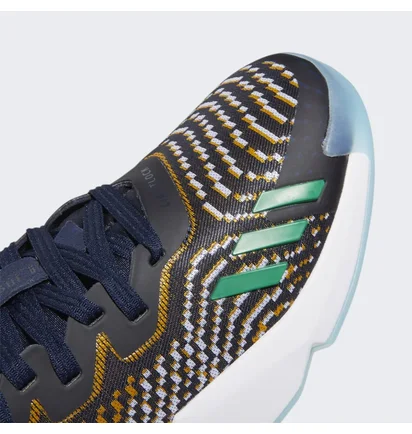 Кроссовки унисекс Adidas D.O.N. Issue #4 Basketball Shoes Black Gy6504
