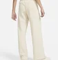 Штани жіночі Nike Sportswear Club Fleece Mid-Rise Wide-Leg Sweatpants Beige FB2727-126