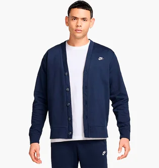 Кофта мужская Nike Club Fairway Blue FN3898-451