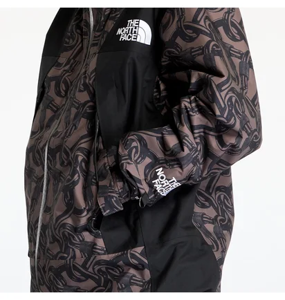 Ветровка унисекс The North Face Bunda Nse Multi NF0A8C6ZAC9