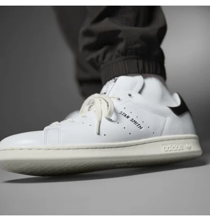 Кроссовки унисекс Adidas Stan Smith Lux Shoes White Hq6785