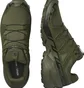 Кроссовки унисекс Salomon Speedcross 6 Forces Olive L47161200