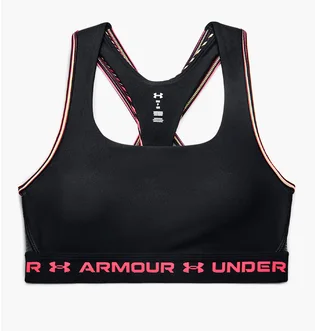 Топ жіночий Under Armour Crossback Black 1365744-001
