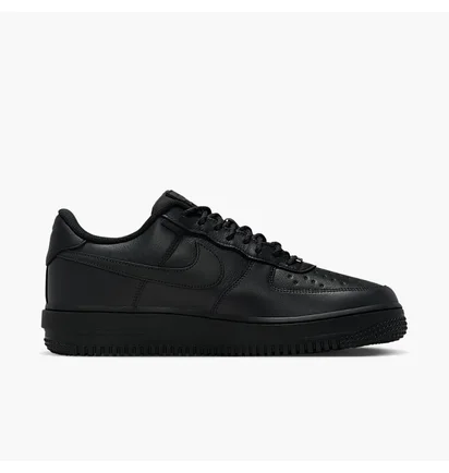 Кросівки чоловічі Nike Air Force 1 With Gore-Tex And Vibram Black HV5953-001