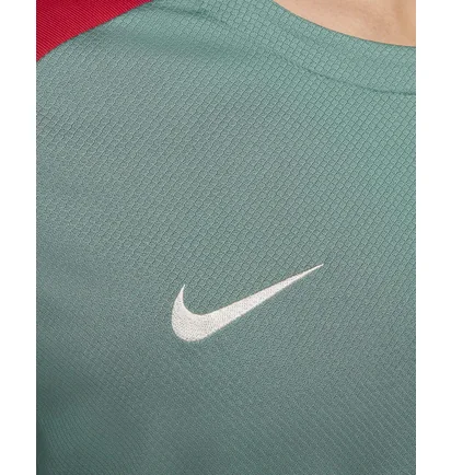 Футболка мужская Nike Lfc M Dri-Fit Strk Ss Top K Turquoise FN9838-362