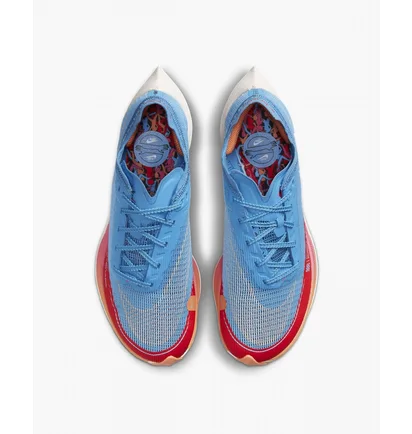 Кросівки жіночі Nike Vaporfly 2 Blue Dz5222-400