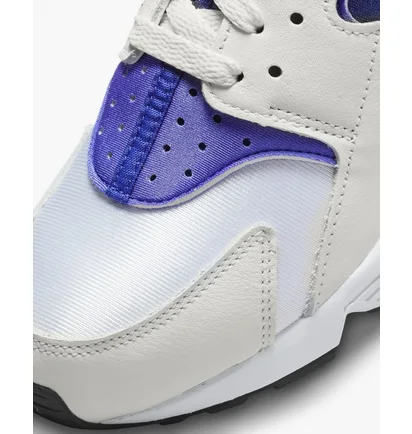 Кросівки жіночі Nike Air Huarache Casual Shoes Beige/Blue Dh4439-107