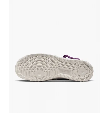 Кроссовки женские Nike Air Force 1 07 Mid Lx Violet/White Dz4865-503