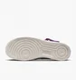 Кроссовки женские Nike Air Force 1 07 Mid Lx Violet/White Dz4865-503