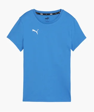 Футболка женская Puma Teamgoal Casuals T-Shirt F02 Blue 658617-02