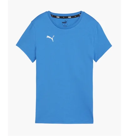 Футболка женская Puma Teamgoal Casuals T-Shirt F02 Blue 658617-02
