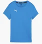 Футболка женская Puma Teamgoal Casuals T-Shirt F02 Blue 658617-02