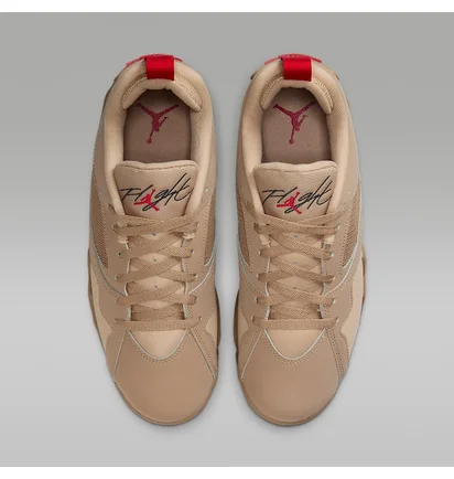 Кроссовки мужские Air Jordan Mvp 92 Beige/Red HQ3950-200