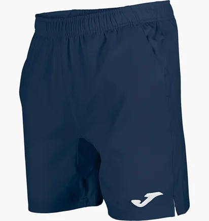 Шорты мужские Joma Bermuda Master Tennis Blue 100186.331