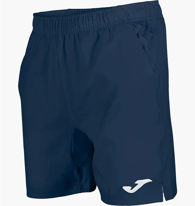 Шорты мужские Joma Bermuda Master Tennis Blue 100186.331