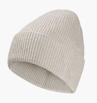 Шапка унисекс JACK WOLFSKIN Fuzzy Grey A65238A-0056