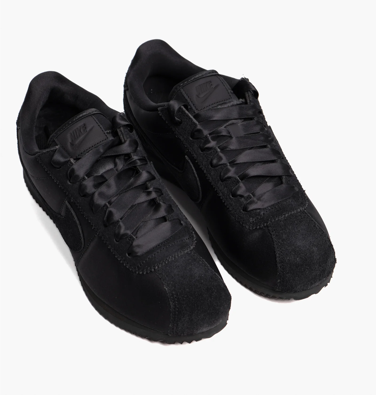 ᐉ Кроссовки женские Nike Cortez Textile Black FV5420-002 - купить