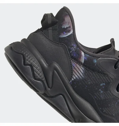 Кросівки чоловічі Adidas Ozweego Originals Black GZ8405
