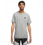 Футболка чоловіча Nike M Nsw Club Tee Grey AR4997-064