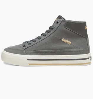 Кеди унісекс Puma Court Classic Grey 396149-03