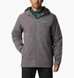 Куртка мужская Columbia Gate Racer Softshell L Grey WO3260-023