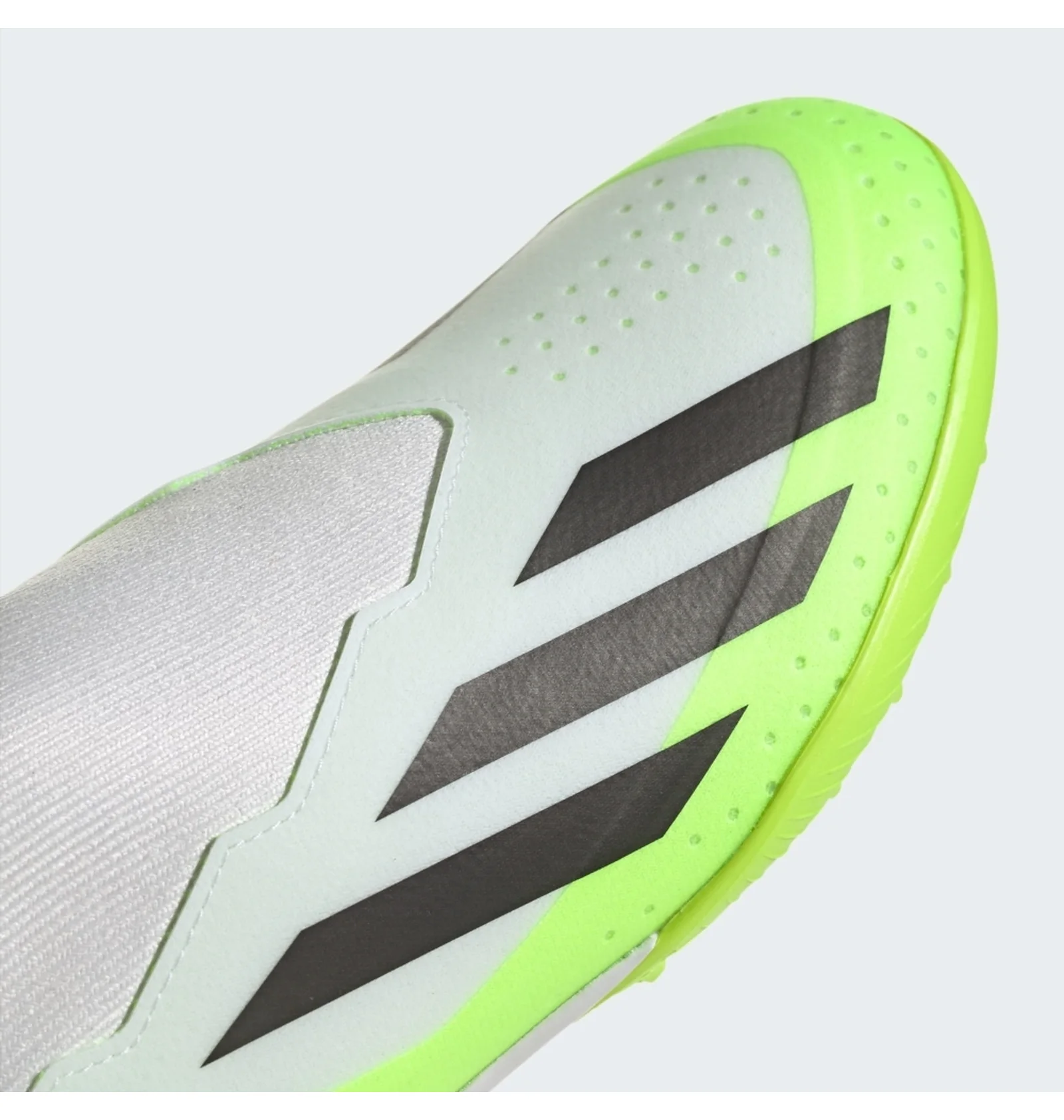 ᐉ Сороконіжки унісекс Adidas X Crazyfast.3 Laceless Turf Shoes