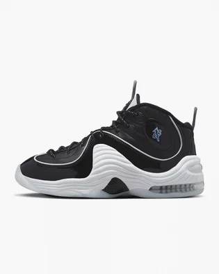 Кросівки чоловічі Nike Air Penny 2 Black Dv0817-001