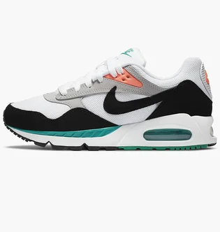 Кросівки жіночі Nike Air Max Correlate White/Black 511417-136