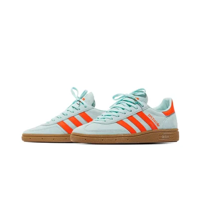 Кросівки унісекс Adidas Handball Spezial Semi Flash Light Blue IH5374