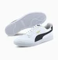 Кросівки чоловічі Puma Shuffle White/Black 309668-03
